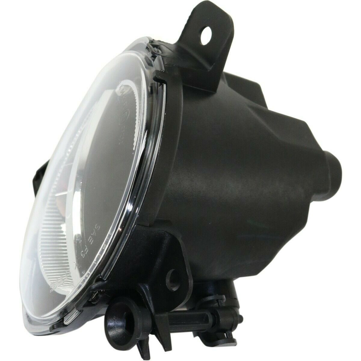 FOG LAMP FR RH (FOR VEHICLE W/LED HEAD LAMP) HQ REPLACEMENT FOR BMW 435I GRAN COUPE 2015 PARTSLINK NUMBER BM2593153